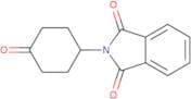 N-(4-Oxocyclohexyl)phthalimide