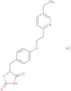 Pioglitazone HCl