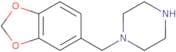 1-Piperonylpiperazine