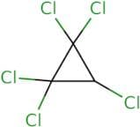 Pentachlorocyclopropane
