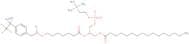 1-palmitoyl-2-(10-(4-((trifluoromethyl)diazirinyl)phenyl)-8-oxadecanoyl)-sn-glycero-3-phosphocholi…