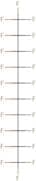 Perfluoro compounds, C5-18