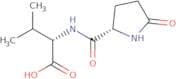 Pyr-Val-OH