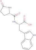 Pyr-Trp-OH
