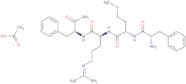 H-Phe-Met-Arg-Phe-NH2 acetate
