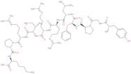 (Pro3)-Dynorphin A (1-11) amide trifluoroacetate salt