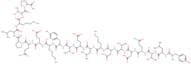 pTH-Related Protein (67-86) amide (human, bovine, dog, mouse, ovine, rat) trifluoroacetate salt