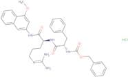 Z-Phe-Arg-4MbNA·HCl