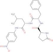 Pyr-Phe-Leu-pNA