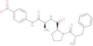 H-Phe-Pro-Ala-pNA