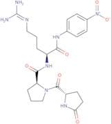 Pyr-Pro-Arg-pNA hydrochloride salt