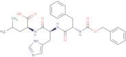 Z-Phe-His-Leu-OH