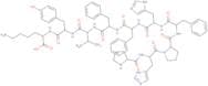 H-Pro-His-Pro-Phe-His-Phe-Phe-Val-Tyr-Lys-OH