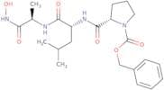 Z-Pro-D-Leu-D-Ala-NHOH
