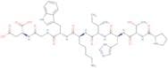 H-Pro-Thr-His-Ile-Lys-Trp-Gly-Asp-OH