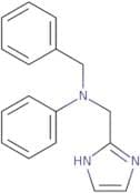 2-(N-Phenyl-N-benzyl-aminomethyl)-imidazol