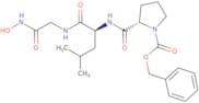 Z-Pro-Leu-Gly-NHOH