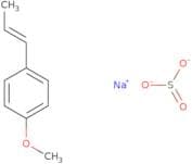 Polyanetholesulfonic acid sodium salt