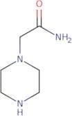 2-Piperazin-1-ylacetamide