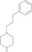 1-(3-Phenylpropyl)piperazine