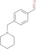 4-(Piperidin-1-ylmethyl)benzaldehyde