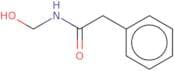 N-(Hydroxymethyl)-phenylacetamide