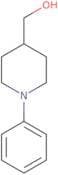 (1-Phenylpiperidin-4-yl)methanol