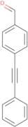 4-(Phenylethynyl)benzaldehyde