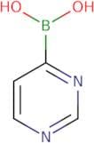 Pyrimidine-4-boronic acid