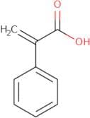 2-Phenylacrylic acid