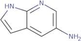 1H-Pyrrolo[2,3-b]pyridin-5-ylamine