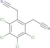 2,2'-(Perchloro-1,2-phenylene)diacetonitrile