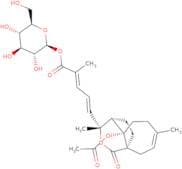 Pseudolaric acid A beta-D-glucoside