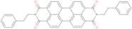 2,9-Bis(2-Phenylethyl)anthra(2,1,9-def:6,5,10-d'e'f')diisoquinoline-1,3,8,10(2H,9H)-tetrone