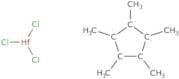 Pentamethylcyclopentadienylhafnium trichloride