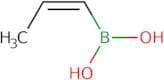 cis-1-Propene-1-boronicacid