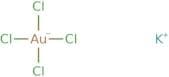 Potassiumtetrachloroaurate(III)