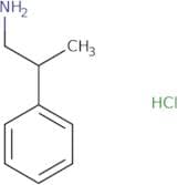 2-Phenylpropan-1-amine hydrochloride