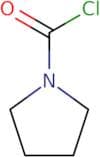 1-Pyrrolidinecarbonylchloride