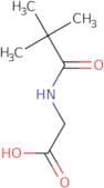 2-Pivalamidoacetic acid