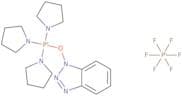 (Benzotriazol-1-yloxy)tripyrrolidinophosphonium hexafluorophosphate