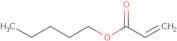 Pentyl acrylate