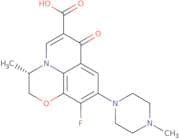 9-Piperazino levofloxacin