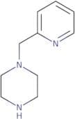1-[(2-Pyridyl)methyl]piperazine