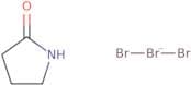 Pyrrolidone hydrotribromide