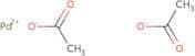 Palladium (II) acetate monomer