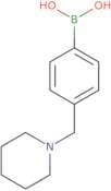 4-(1-Piperidylmethyl)phenylboronic acid