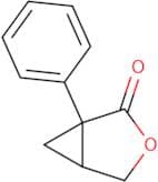 1-Phenyl-3-oxabicyclo[3.1.0]hexan-2-one