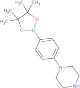 4-Piperazinylphenylboronic acid, pinacol ester