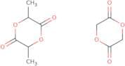 Poly(D,L-lactide-co-glycolide), lactide: glycolide (50:50), average MW 10000 to 15000